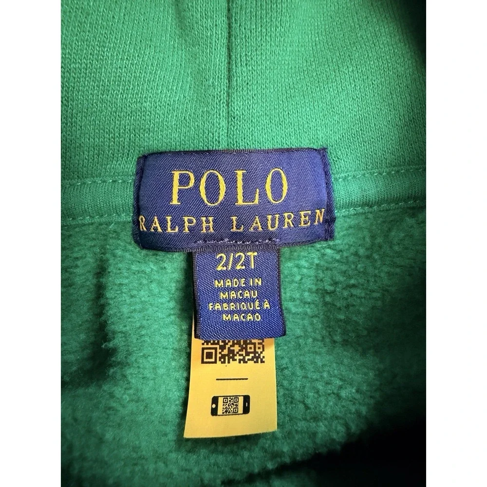 Polo Ralph Lauren mint polo